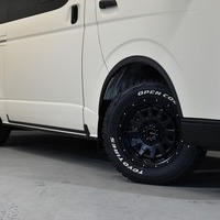 5629 令和7年式 ハイエース DX 2WD 2,000cc (ガソリン車) 2/5人乗車 10km(車検R9年3月)のサムネイル