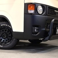 5629 令和7年式 ハイエース DX 2WD 2,000cc (ガソリン車) 2/5人乗車 10km(車検R9年3月)のサムネイル