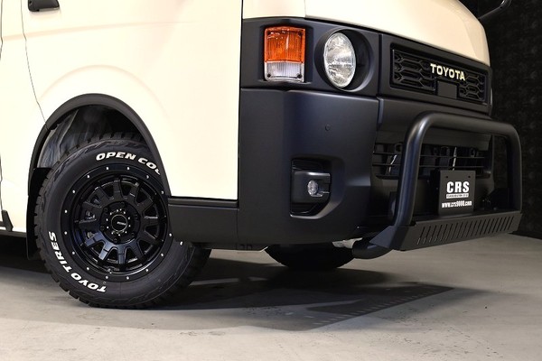 ハイエース 純正オープンデフ 7型 ガソリン 2WD ハイエース 純正オープンデフ 7型 ガソリン 2WD