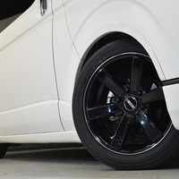5559 令和3年式 ハイエース スーパーGL ダークプライムⅡ 2WD 2,000cc (ガソリン車）2.0万kmのサムネイル