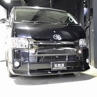 5195.平成29年式 レジアスエース  スーパーGL ダークプライム 2WD 3,000㏄ ディーゼル車 走行7万キロ 検査1年付きのサムネイル