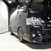 5195.平成29年式 レジアスエース  スーパーGL ダークプライム 2WD 3,000㏄ ディーゼル車 走行7万キロ 検査1年付きのサムネイル