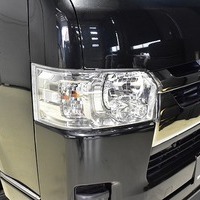 5486.令和5年式 ハイエース スーパーGL ダークプライムⅡ 2WD 2,800cc ディーゼル車 走行2万キロ 検査1年付きのサムネイル