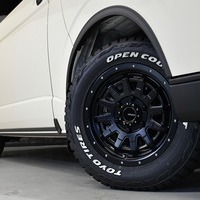 5629 令和7年式 ハイエース DX 2WD 2,000cc (ガソリン車) 2/5人乗車 10km(車検R9年3月)のサムネイル