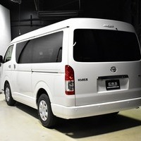 5134.令和7年式 ハイエースワゴン GL 3ナンバー 10人乗り 2WD 2,700㏄ ガソリン車 走行5キロ 新車未登録のサムネイル