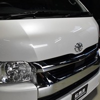 5123.令和7年式 ハイエースワゴン GL 3ナンバー 10人乗り 2WD 2,700㏄ ガソリン車 走行4キロ 新車未登録のサムネイル