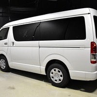 5134.令和7年式 ハイエースワゴン GL 3ナンバー 10人乗り 2WD 2,700㏄ ガソリン車 走行5キロ 新車未登録のサムネイル