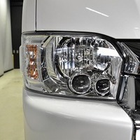 5123.令和7年式 ハイエースワゴン GL 3ナンバー 10人乗り 2WD 2,700㏄ ガソリン車 走行4キロ 新車未登録のサムネイル