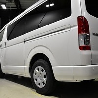 5134.令和7年式 ハイエースワゴン GL 3ナンバー 10人乗り 2WD 2,700㏄ ガソリン車 走行5キロ 新車未登録のサムネイル