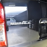 5195.平成29年式 レジアスエース  スーパーGL ダークプライム 2WD 3,000㏄ ディーゼル車 走行7万キロ 検査1年付きのサムネイル
