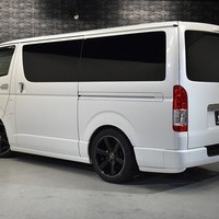 5559 令和3年式 ハイエース スーパーGL ダークプライムⅡ 2WD 2,000cc (ガソリン車）2.0万kmのサムネイル
