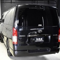 5486.令和5年式 ハイエース スーパーGL ダークプライムⅡ 2WD 2,800cc ディーゼル車 走行2万キロ 検査1年付きのサムネイル