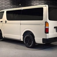 5629 令和7年式 ハイエース DX 2WD 2,000cc (ガソリン車) 2/5人乗車 10km(車検R9年3月)のサムネイル