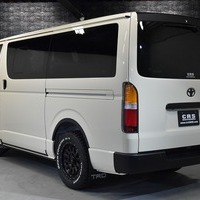 5629 令和7年式 ハイエース DX 2WD 2,000cc (ガソリン車) 2/5人乗車 10km(車検R9年3月)のサムネイル
