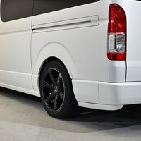 5559 令和3年式 ハイエース スーパーGL ダークプライムⅡ 2WD 2,000cc (ガソリン車）2.0万kmのサムネイル