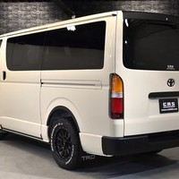 5629 令和7年式 ハイエース DX 2WD 2,000cc (ガソリン車) 2/5人乗車 10km(車検R9年3月)のサムネイル