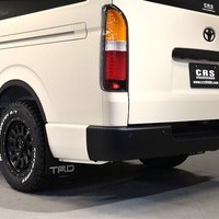 5629 令和7年式 ハイエース DX 2WD 2,000cc (ガソリン車) 2/5人乗車 10km(車検R9年3月)のサムネイル