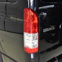 5486.令和5年式 ハイエース スーパーGL ダークプライムⅡ 2WD 2,800cc ディーゼル車 走行2万キロ 検査1年付きのサムネイル