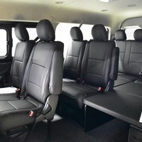 5134.令和7年式 ハイエースワゴン GL 3ナンバー 10人乗り 2WD 2,700㏄ ガソリン車 走行5キロ 新車未登録のサムネイル