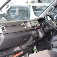 5610 平成22年式 ハイエース ワゴンGL 内装架装車両　2WD 2,700cc (ガソリン車) 10人乗車 5.4万kmのサムネイル
