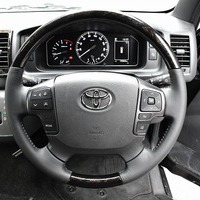 5486.令和5年式 ハイエース スーパーGL ダークプライムⅡ 2WD 2,800cc ディーゼル車 走行2万キロ 検査1年付きのサムネイル