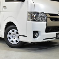 5655 令和3年式 ハイエース S-GL ダークプライムⅡ 2WD 2,800cc (ディーゼル車) 2/5人乗車 5.9万kmのサムネイル