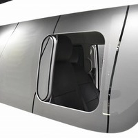 5134.令和7年式 ハイエースワゴン GL 3ナンバー 10人乗り 2WD 2,700㏄ ガソリン車 走行5キロ 新車未登録のサムネイル