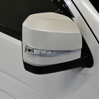 5655 令和3年式 ハイエース S-GL ダークプライムⅡ 2WD 2,800cc (ディーゼル車) 2/5人乗車 5.9万kmのサムネイル