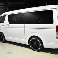 5123.令和7年式 ハイエースワゴン GL 3ナンバー 10人乗り 2WD 2,700㏄ ガソリン車 走行4キロ 新車未登録のサムネイル