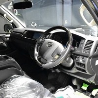 5195.平成29年式 レジアスエース  スーパーGL ダークプライム 2WD 3,000㏄ ディーゼル車 走行7万キロ 検査1年付きのサムネイル