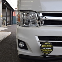 5610 平成22年式 ハイエース ワゴンGL 内装架装車両　2WD 2,700cc (ガソリン車) 10人乗車 5.4万kmのサムネイル