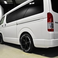 5123.令和7年式 ハイエースワゴン GL 3ナンバー 10人乗り 2WD 2,700㏄ ガソリン車 走行4キロ 新車未登録のサムネイル