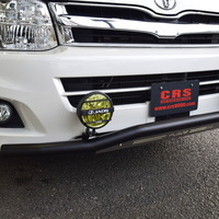 5610 平成22年式 ハイエース ワゴンGL 内装架装車両　2WD 2,700cc (ガソリン車) 10人乗車 5.4万kmのサムネイル