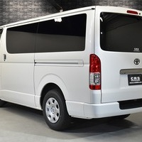 5655 令和3年式 ハイエース S-GL ダークプライムⅡ 2WD 2,800cc (ディーゼル車) 2/5人乗車 5.9万kmのサムネイル