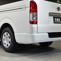 5655 令和3年式 ハイエース S-GL ダークプライムⅡ 2WD 2,800cc (ディーゼル車) 2/5人乗車 5.9万kmのサムネイル