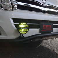 5610 平成22年式 ハイエース ワゴンGL 内装架装車両　2WD 2,700cc (ガソリン車) 10人乗車 5.4万kmのサムネイル