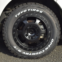 5610 平成22年式 ハイエース ワゴンGL 内装架装車両　2WD 2,700cc (ガソリン車) 10人乗車 5.4万kmのサムネイル