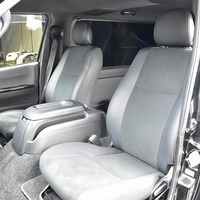 5486.令和5年式 ハイエース スーパーGL ダークプライムⅡ 2WD 2,800cc ディーゼル車 走行2万キロ 検査1年付きのサムネイル