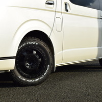 5610 平成22年式 ハイエース ワゴンGL 内装架装車両　2WD 2,700cc (ガソリン車) 10人乗車 5.4万kmのサムネイル