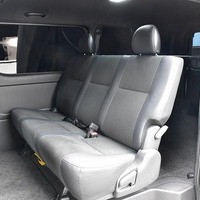 5486.令和5年式 ハイエース スーパーGL ダークプライムⅡ 2WD 2,800cc ディーゼル車 走行2万キロ 検査1年付きのサムネイル
