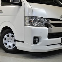 5556 令和5年式 ハイエース ワゴンGL ベッドキットⅣ 2WD 2,700cc (ガソリン車) 10人乗車 4.1万km(車検R8年6月28日）のサムネイル