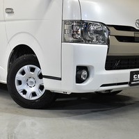 5594 令和2年式 ハイエース スーパーGL ダークプライムⅡ 2WD 2,800cc (ディーゼル車) リムジン8架装　8人乗車 2.16万kmのサムネイル