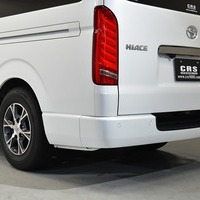 5593 令和5年式 ハイエース スーパーGL ダークプライムⅡ 2WD 2,800cc (ディーゼル車）2/5人乗車 0.97万km(車検R8年3月)のサムネイル
