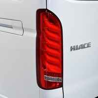 5593 令和5年式 ハイエース スーパーGL ダークプライムⅡ 2WD 2,800cc (ディーゼル車）2/5人乗車 0.97万km(車検R8年3月)のサムネイル