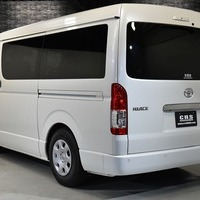 5556 令和5年式 ハイエース ワゴンGL ベッドキットⅣ 2WD 2,700cc (ガソリン車) 10人乗車 4.1万km(車検R8年6月28日）のサムネイル