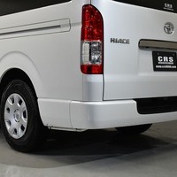 5594 令和2年式 ハイエース スーパーGL ダークプライムⅡ 2WD 2,800cc (ディーゼル車) リムジン8架装　8人乗車 2.16万kmのサムネイル