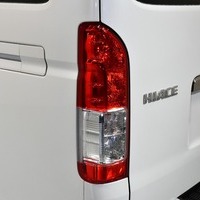 5594 令和2年式 ハイエース スーパーGL ダークプライムⅡ 2WD 2,800cc (ディーゼル車) リムジン8架装　8人乗車 2.16万kmのサムネイル