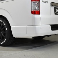 5551 令和4年式 ハイエース S-GL ダークプライムⅡ 2WD 2,000cc (ガソリン車）1.9万kmのサムネイル