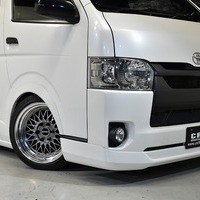 5566 令和2年式 ハイエース スーパーGL ダークプライムⅡ 2WD 2,800cc (ディーゼル車）2/5人乗車 7.1万kmのサムネイル