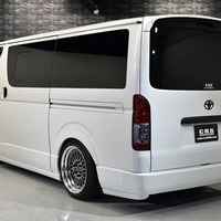 5566 令和2年式 ハイエース スーパーGL ダークプライムⅡ 2WD 2,800cc (ディーゼル車）2/5人乗車 7.1万kmのサムネイル